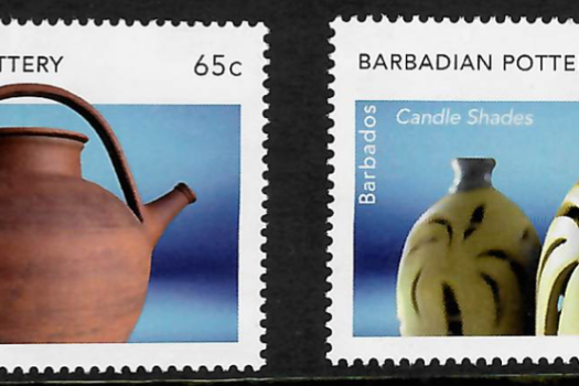 Barbadian Pottery Stamps