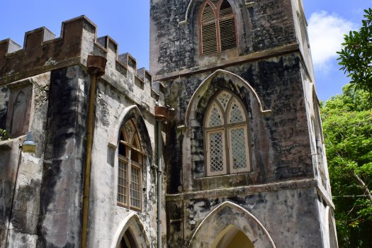 St John's Church, St John, Barbados
