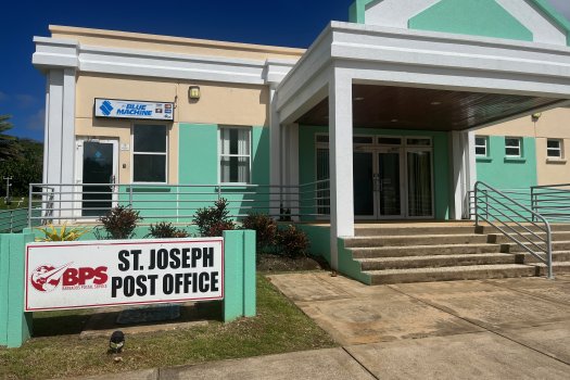 St Joseph Post Office, Barbados